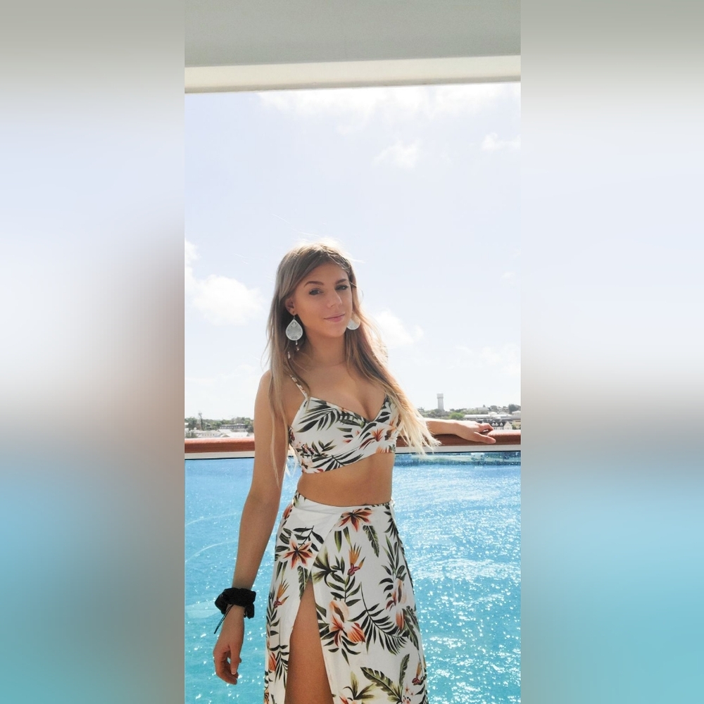 ☀️ Summer - 2 peice outfit